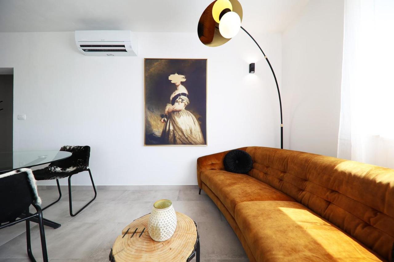 Apartment Nero Zadar Eksteriør bilde