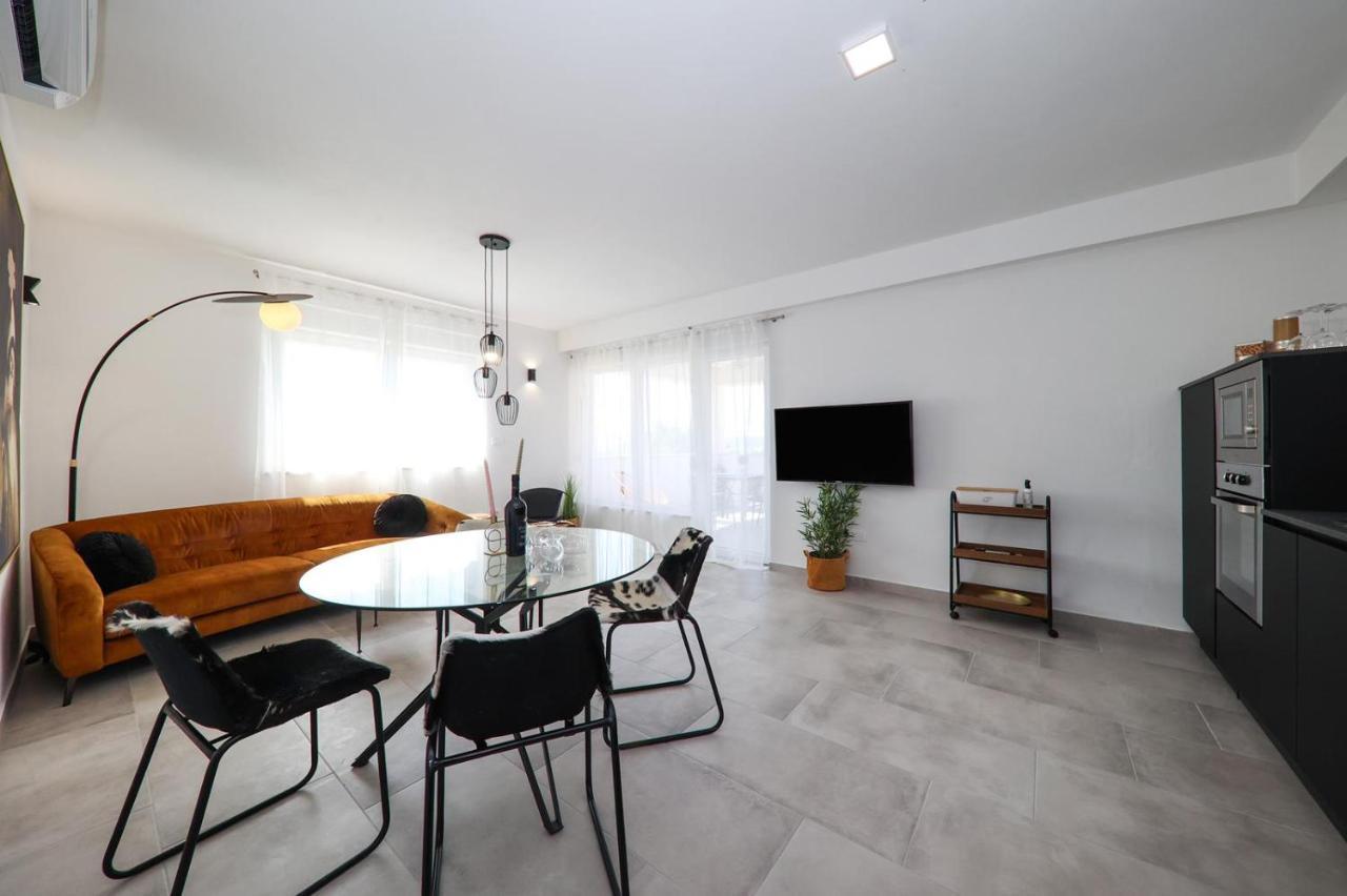 Apartment Nero Zadar Eksteriør bilde