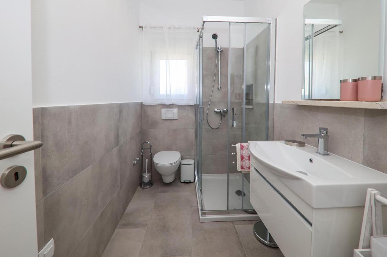 Apartment Nero Zadar Eksteriør bilde