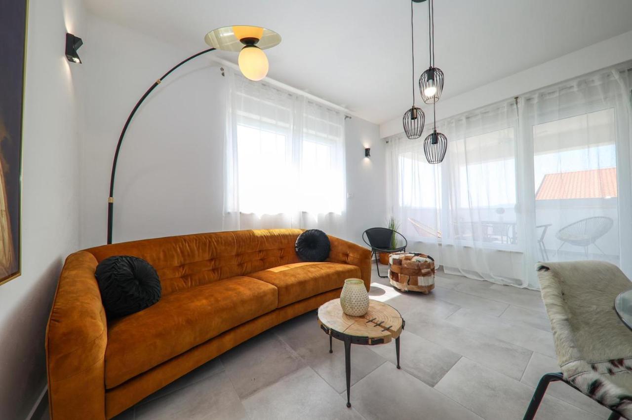 Apartment Nero Zadar Eksteriør bilde