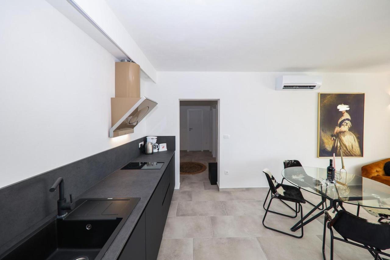 Apartment Nero Zadar Eksteriør bilde