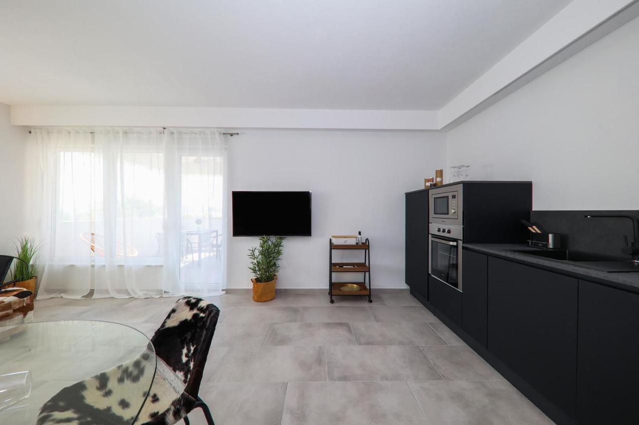 Apartment Nero Zadar Eksteriør bilde