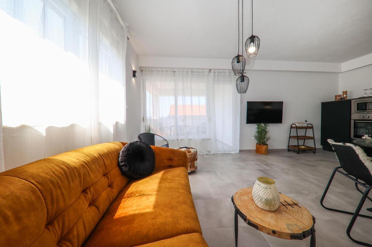 Apartment Nero Zadar Eksteriør bilde