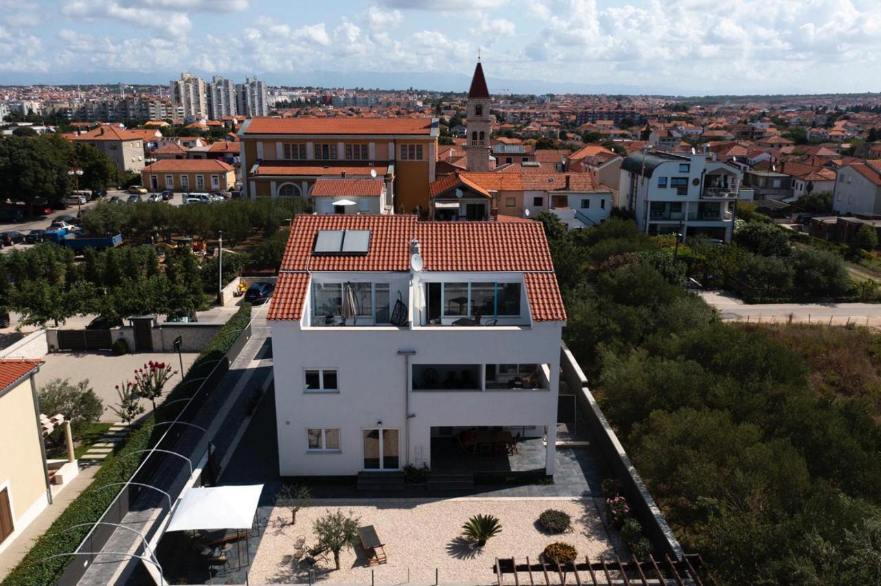 Apartment Nero Zadar Eksteriør bilde