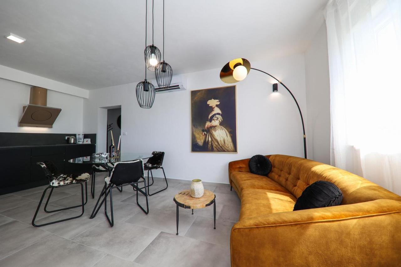 Apartment Nero Zadar Eksteriør bilde