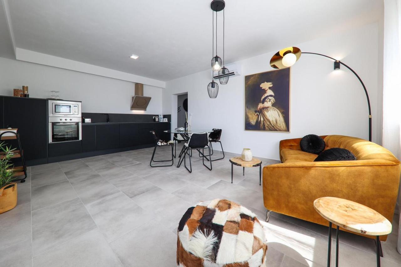 Apartment Nero Zadar Eksteriør bilde