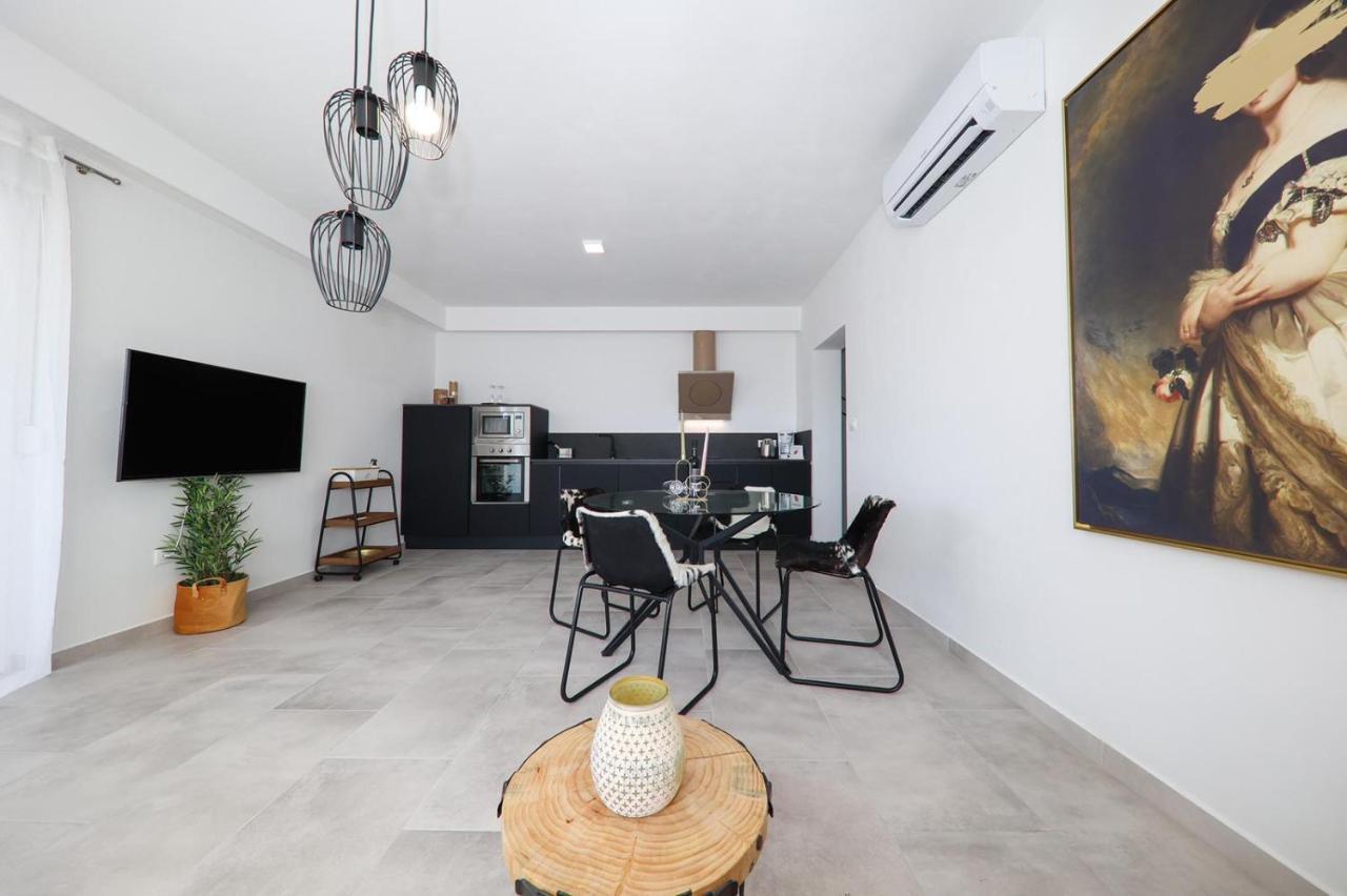 Apartment Nero Zadar Eksteriør bilde