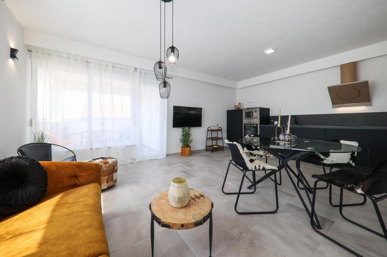 Apartment Nero Zadar Eksteriør bilde