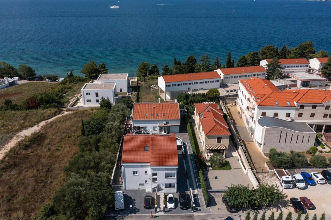 Apartment Nero Zadar Eksteriør bilde