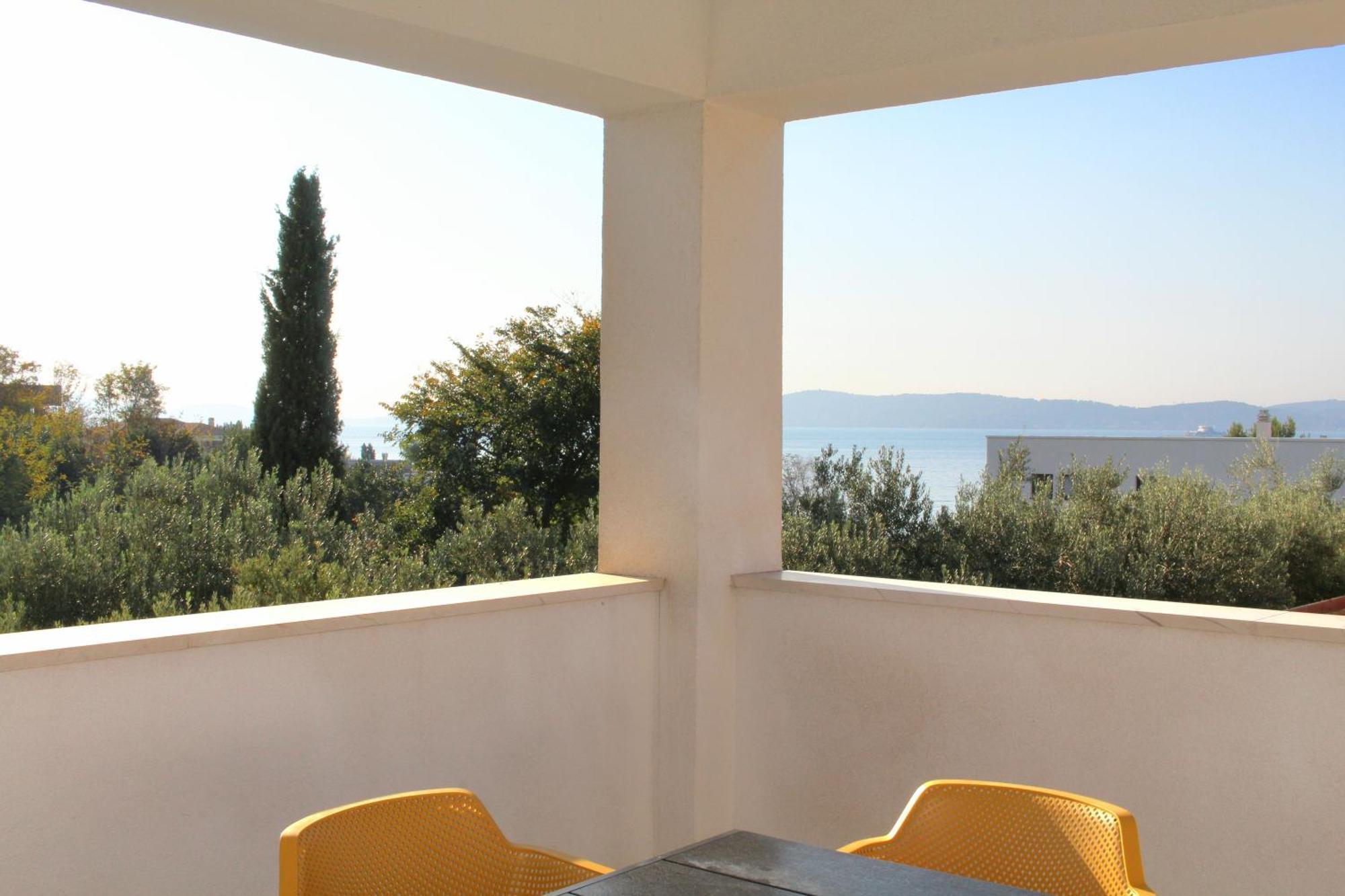 Apartment Nero Zadar Eksteriør bilde
