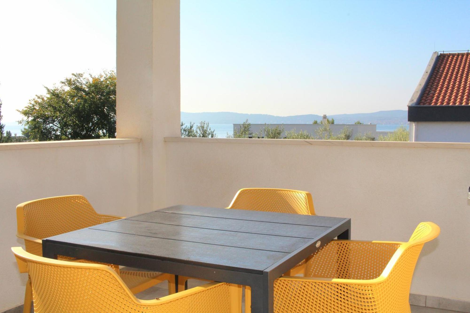 Apartment Nero Zadar Eksteriør bilde